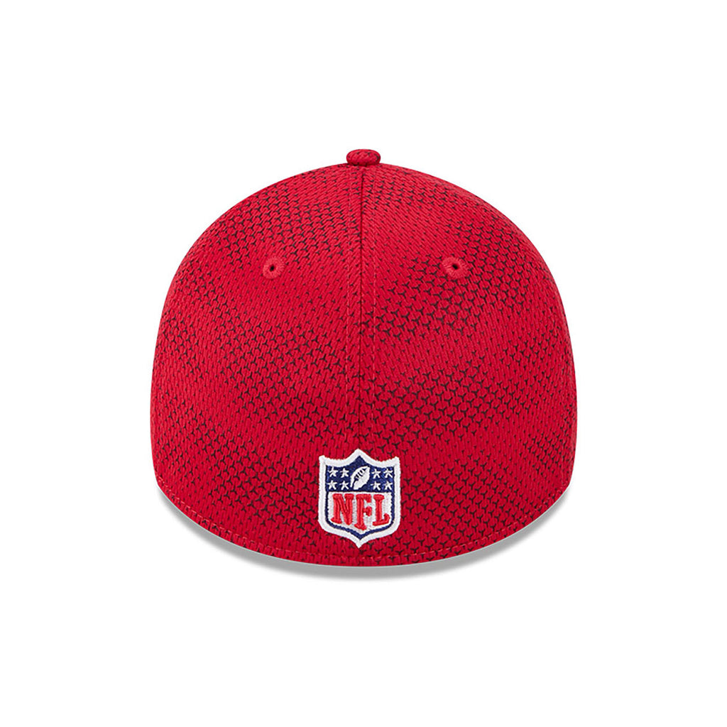 New Era NFL Men's San Francisco 49ers 2024 Sideline 39THIRTY Flex Hat