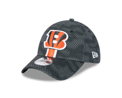 New Era NFL Men's Cincinnati Bengals 2024 Sideline 39THIRTY Flex Hat