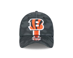 New Era NFL Men's Cincinnati Bengals 2024 Sideline 39THIRTY Flex Hat