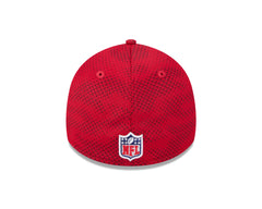 New Era NFL Men's Tampa Bay Buccaneers 2024 Sideline 39THIRTY Flex Hat