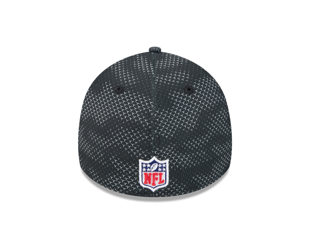 New Era NFL Men's Pittsburgh Steelers 2024 Sideline 39THIRTY Flex Hat