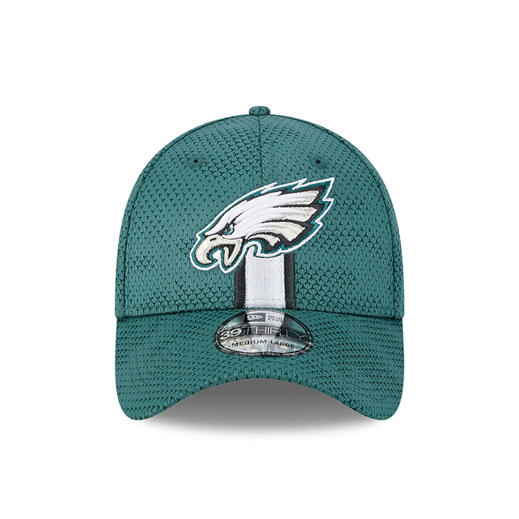 New Era NFL Men's Philadelphia Eagles 2024 Sideline 39THIRTY Flex Hat