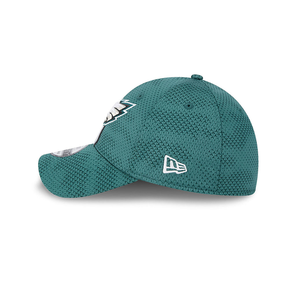 New Era NFL Men's Philadelphia Eagles 2024 Sideline 39THIRTY Flex Hat