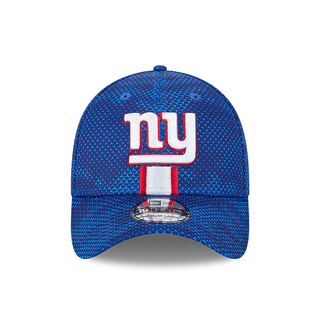 New Era NFL Men's New York Giants 2024 Sideline 39THIRTY Flex Hat