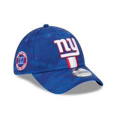 New Era NFL Men's New York Giants 2024 Sideline 39THIRTY Flex Hat