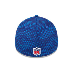 New Era NFL Men's New York Giants 2024 Sideline 39THIRTY Flex Hat