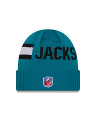 2024 Cold Weather Tech Knit Beanie Jacksonville Jaguars