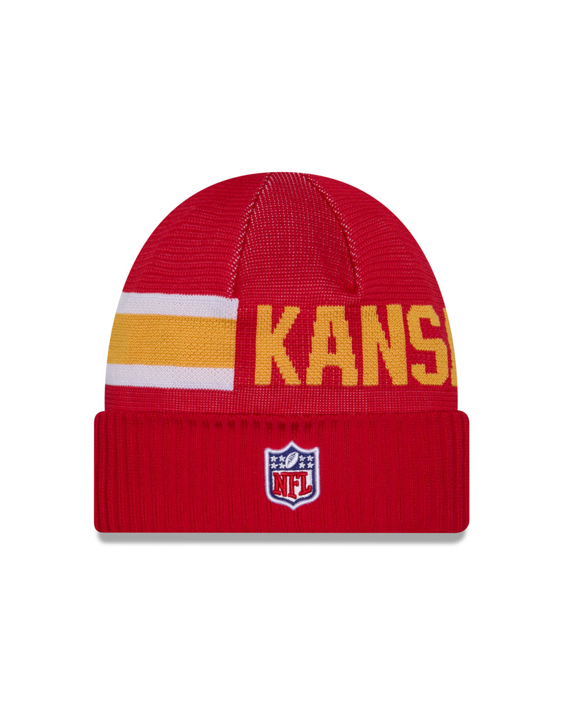 2024 Cold Weather Tech Knit Beanie Kansas City Chiefs