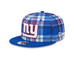 New Era NFL Men's New York Giants Sideline Statement 9FIFTY Snapback Hat