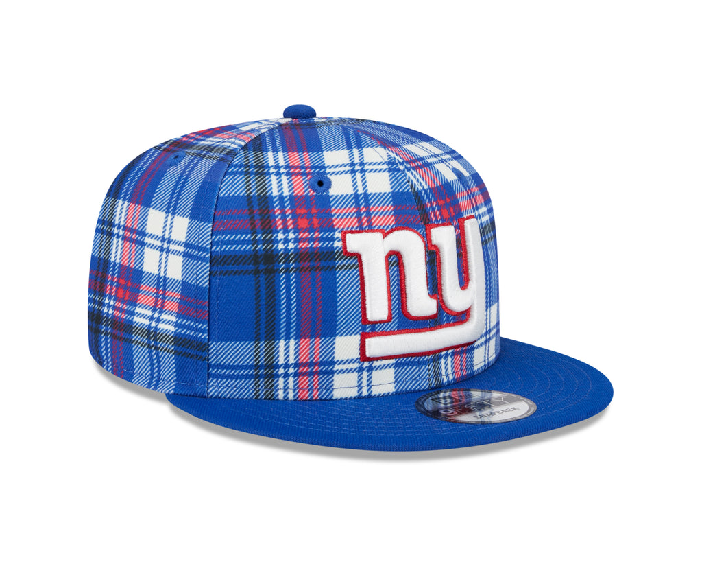 New Era NFL Men's New York Giants Sideline Statement 9FIFTY Snapback Hat