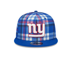 New Era NFL Men's New York Giants Sideline Statement 9FIFTY Snapback Hat