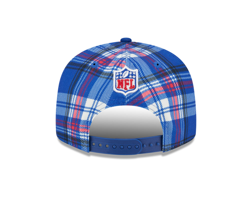 New Era NFL Men's New York Giants Sideline Statement 9FIFTY Snapback Hat