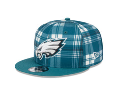 New Era NFL Men's Philadelphia Eagles Sideline Statement 9FIFTY Snapback Hat