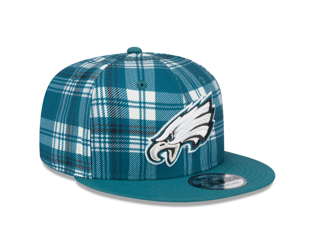 New Era NFL Men's Philadelphia Eagles Sideline Statement 9FIFTY Snapback Hat