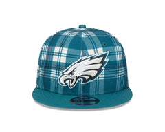 New Era NFL Men's Philadelphia Eagles Sideline Statement 9FIFTY Snapback Hat