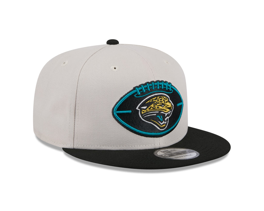 New Era Men's Jacksonville Jaguars 2024 Sideline Historic 9FIFTY Snapback