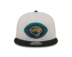 New Era Men's Jacksonville Jaguars 2024 Sideline Historic 9FIFTY Snapback