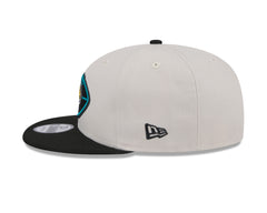 New Era Men's Jacksonville Jaguars 2024 Sideline Historic 9FIFTY Snapback