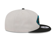 New Era Men's Jacksonville Jaguars 2024 Sideline Historic 9FIFTY Snapback