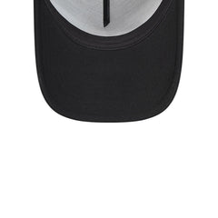 New Era NFL Men's Las Vegas Raiders 2024 Sideline Historic 9FORTY Trucker Snapback Hat