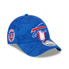 New Era NFL Men's Buffalo Bills 2024 Sideline 9FORTY Adjustable Hat