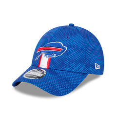 New Era NFL Men's Buffalo Bills 2024 Sideline 9FORTY Adjustable Hat