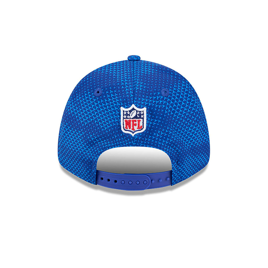 New Era NFL Men's Buffalo Bills 2024 Sideline 9FORTY Adjustable Hat