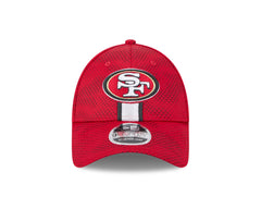 New Era NFL Men's San Francisco 49ers 2024 Sideline 9FORTY Adjustable Hat