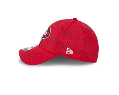 New Era NFL Men's San Francisco 49ers 2024 Sideline 9FORTY Adjustable Hat