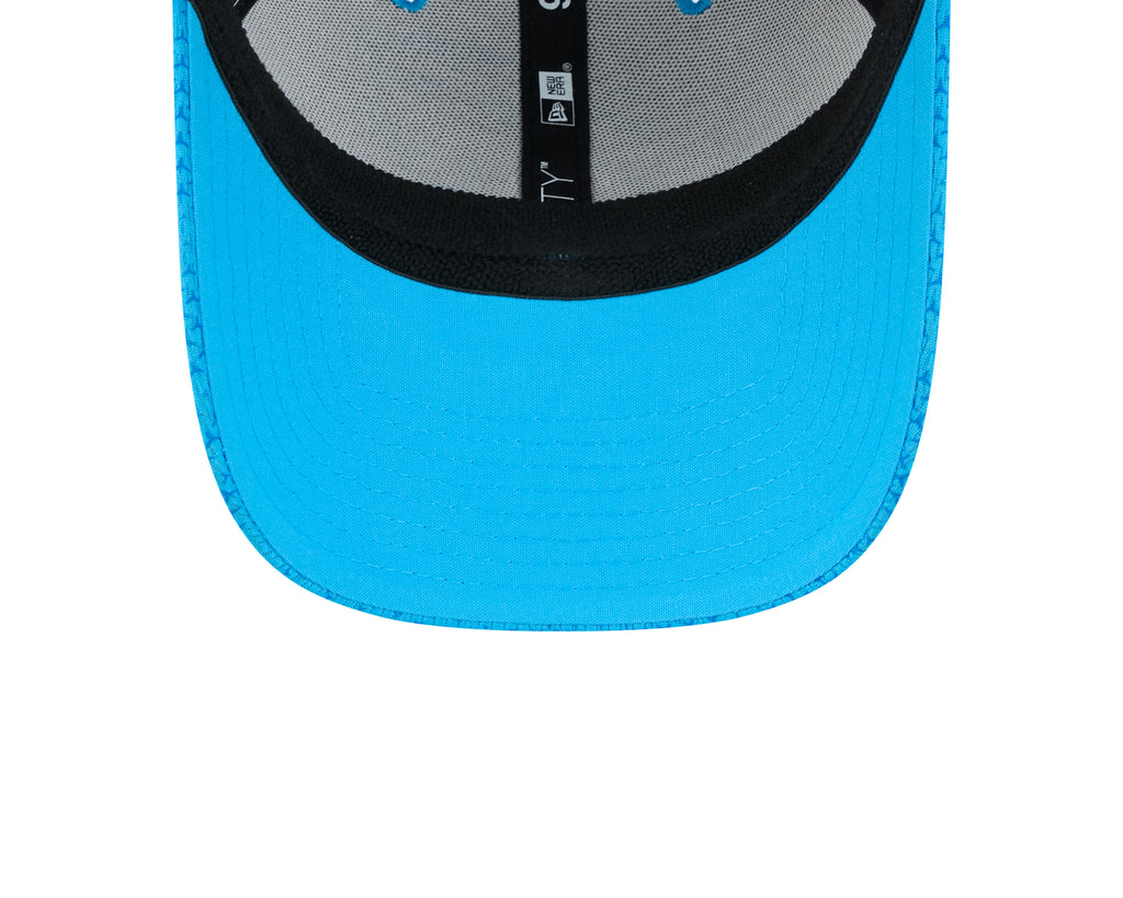 New Era NFL Carolina Panthers 2024 Sideline 9FORTY Adjustable Hat