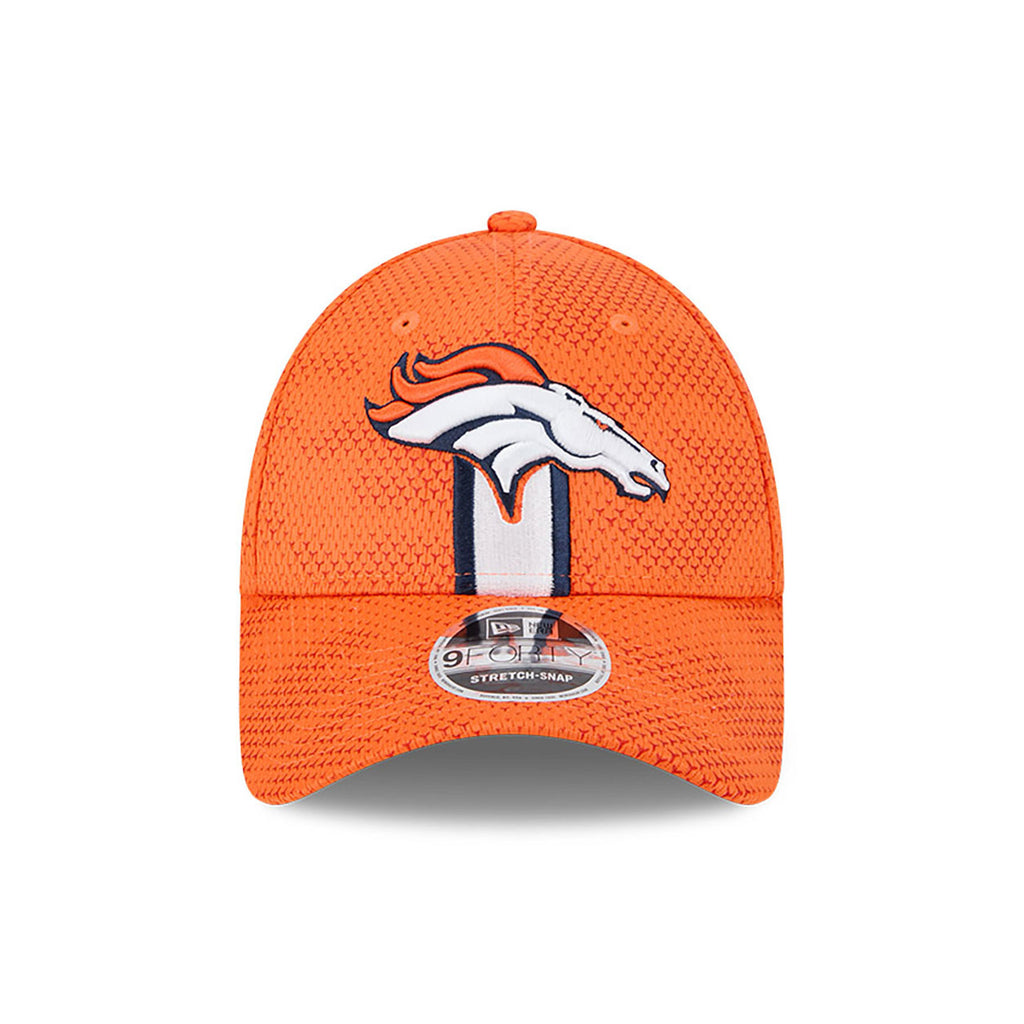 New Era NFL Men's Denver Broncos 2024 Sideline 9FORTY Adjustable Hat