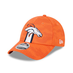 New Era NFL Men's Denver Broncos 2024 Sideline 9FORTY Adjustable Hat