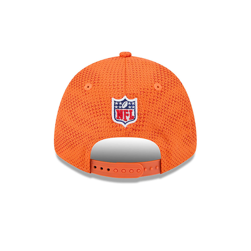 New Era NFL Men's Denver Broncos 2024 Sideline 9FORTY Adjustable Hat