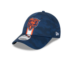 New Era NFL Men's Chicago Bears 2024 Sideline 9FORTY Adjustable Hat