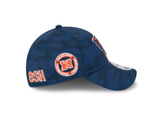 New Era NFL Men's Chicago Bears 2024 Sideline 9FORTY Adjustable Hat