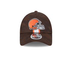 New Era NFL Cleveland Browns 2024 Sideline 9FORTY Adjustable Hat