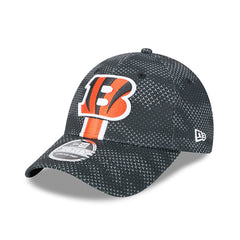 New Era NFL Men's Cincinnati Bengals 2024 Sideline 9FORTY Adjustable Hat