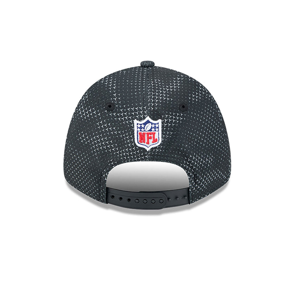 New Era NFL Men's Cincinnati Bengals 2024 Sideline 9FORTY Adjustable Hat