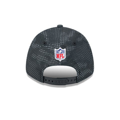 New Era NFL Men's Cincinnati Bengals 2024 Sideline 9FORTY Adjustable Hat