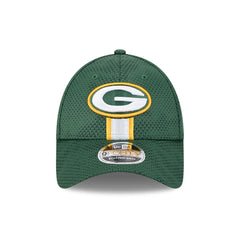 New Era NFL Men's Green Bay Packers 2024 Sideline 9FORTY Adjustable Hat