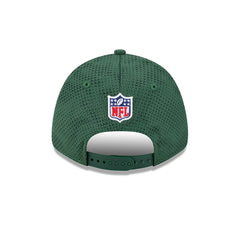 New Era NFL Men's Green Bay Packers 2024 Sideline 9FORTY Adjustable Hat