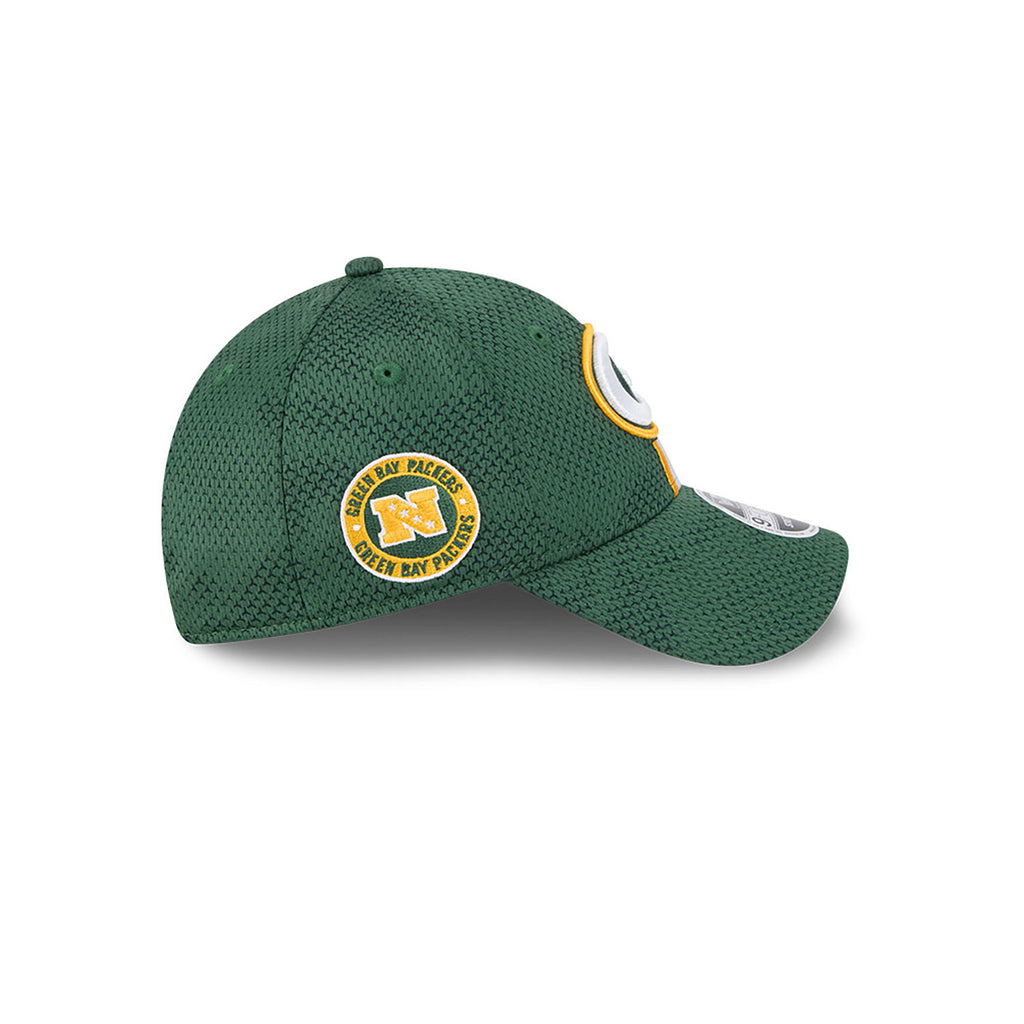 New Era NFL Men's Green Bay Packers 2024 Sideline 9FORTY Adjustable Hat