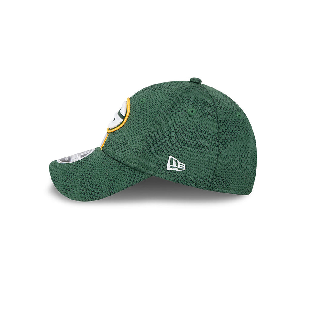 New Era NFL Men's Green Bay Packers 2024 Sideline 9FORTY Adjustable Hat