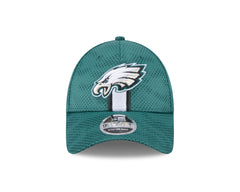 Philadelphia Eagles New Era 2024 Sideline 9SEVENTY Stretch-Snap Hat