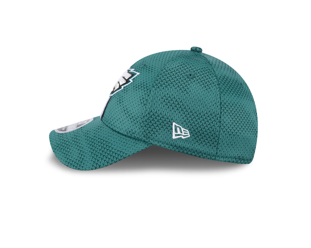 New Era NFL Men's Philadelphia Eagles 2024 Sideline 9FORTY Adjustable Hat