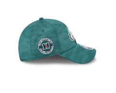 Philadelphia Eagles New Era 2024 Sideline 9SEVENTY Stretch-Snap Hat