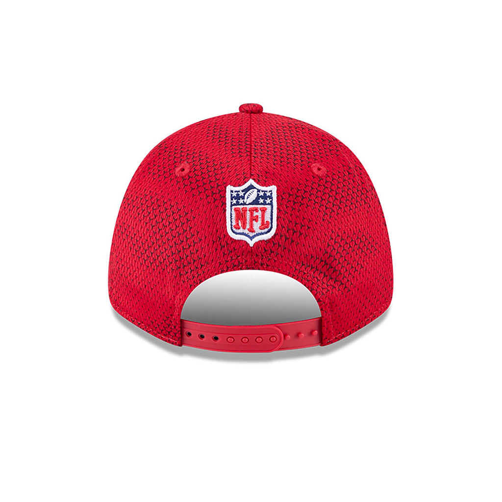 New Era NFL Men's Tampa Bay Buccaneers 2024 Sideline 9FORTY Adjustable Hat