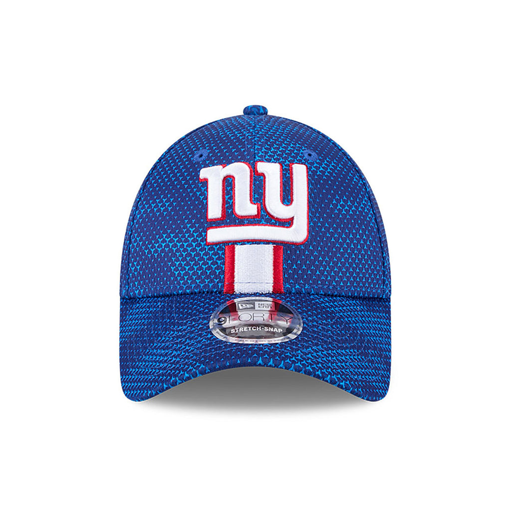 New Era NFL Men's New York Giants 2024 Sideline 9FORTY Adjustable Hat