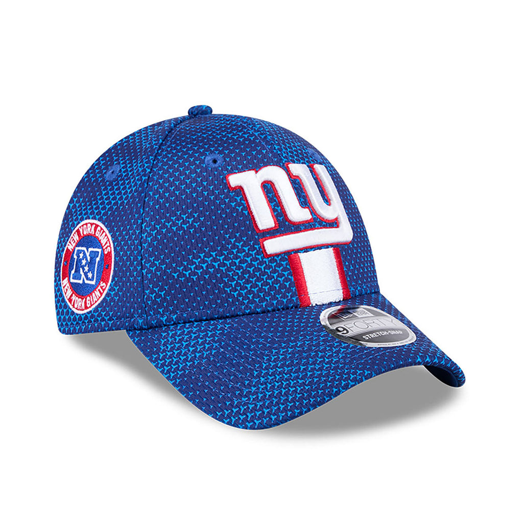 New Era NFL Men's New York Giants 2024 Sideline 9FORTY Adjustable Hat