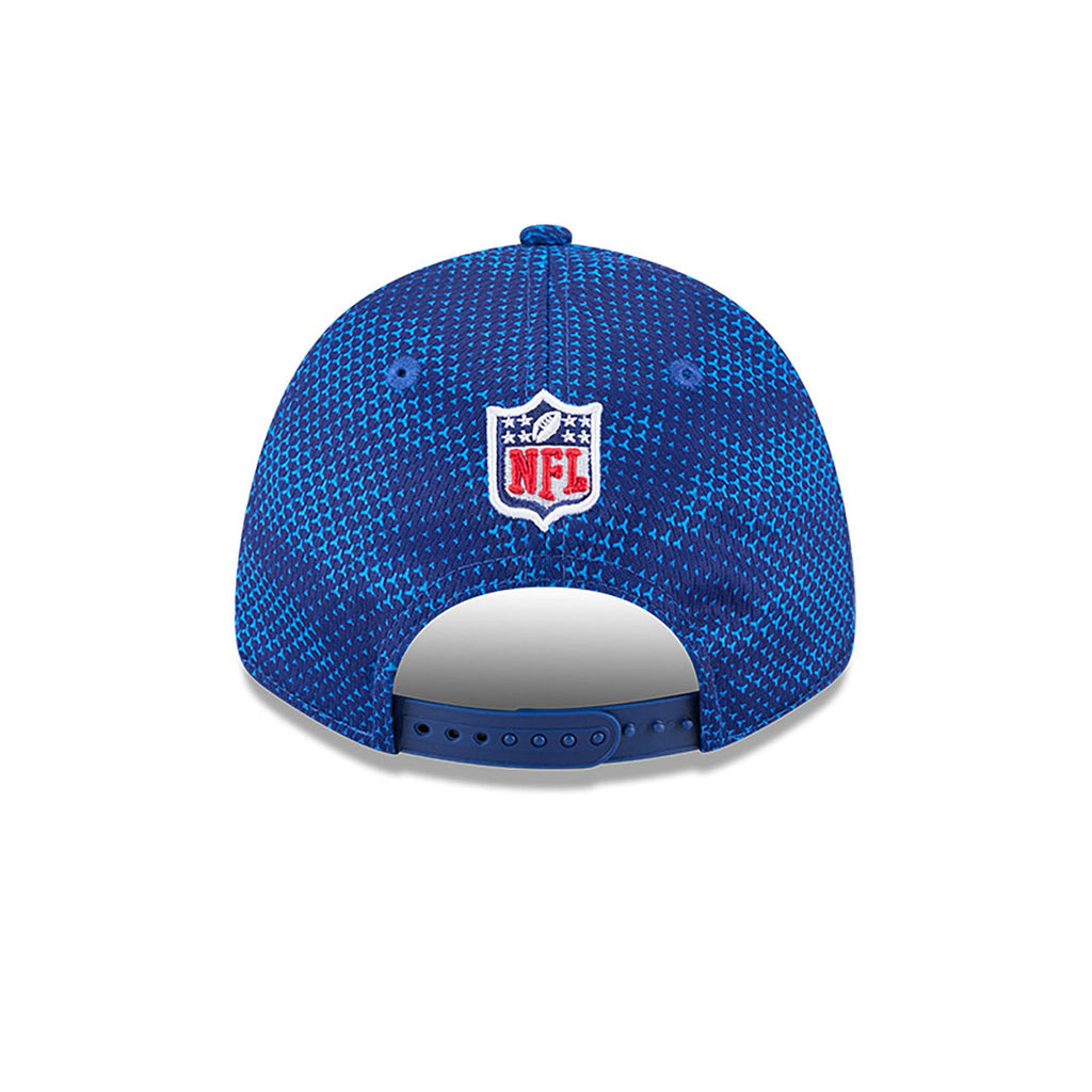 New Era NFL Men's New York Giants 2024 Sideline 9FORTY Adjustable Hat